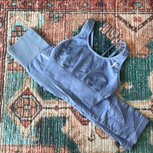 Gymshark workout set